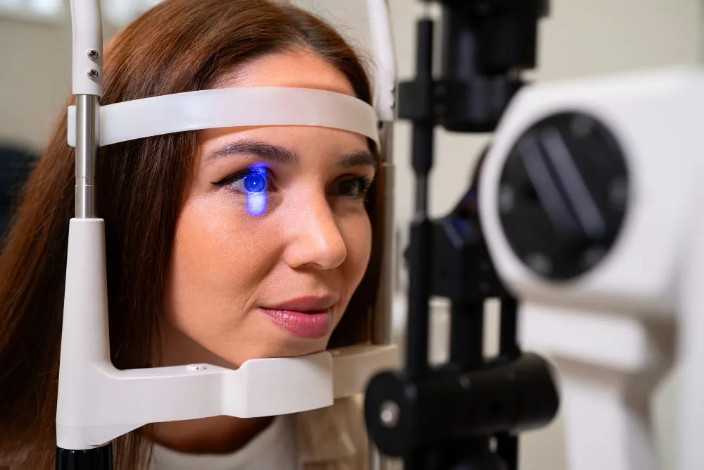Detección y tratamiento de retinopatía