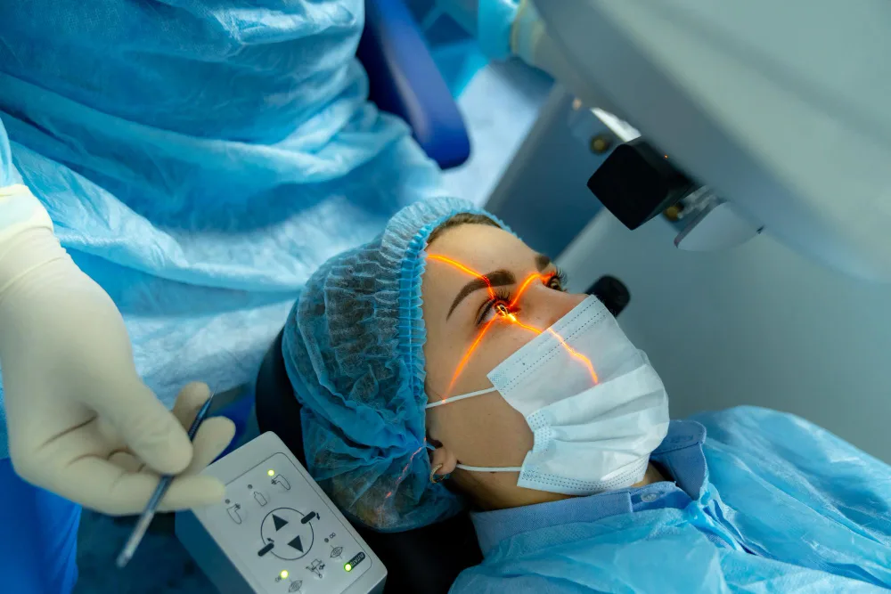 Láser refractivo LASIK y PRK en Guadalajara, Jal