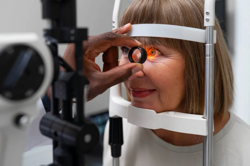 Tratamiento de infecciones y úlceras en los ojos en Guadalajara, Jal